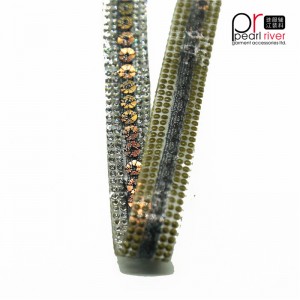 Cele mai recente tunsuri de stras cu paiete de cusut personalizate