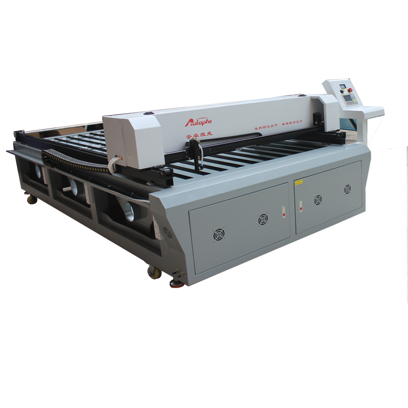 Pat de tăiere cu laser și gravare Co2
