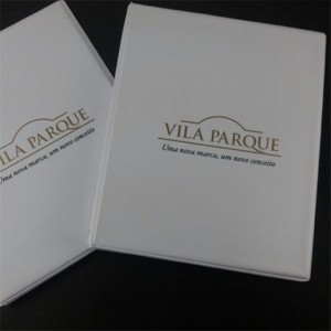 Design personalizat PVC / PP Binder Ring