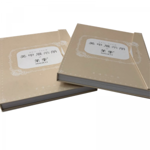 Frumusețe pentru unghii Accesoriu Gel de unghii Sfaturi Carte Nail Art Display Book