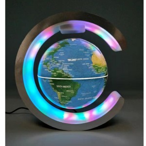 glob de levitație magnetică de levitație PA-0728 glob plutitor 6INCH