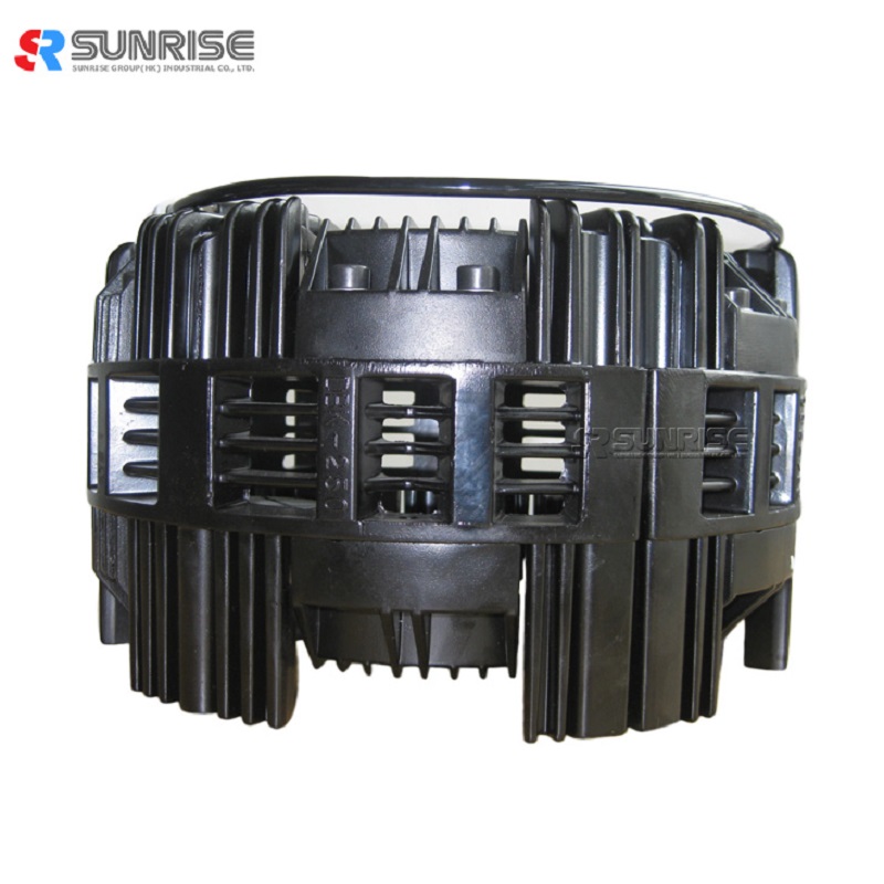 Dongguan Factory Supply SUNRISE Preț Vizibilitate Clasă înaltă Frână cu disc pneumatic seria DBK