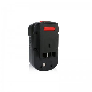 Baterie Ni-Cd 18V 1500mAh pentru Black \u0026 Decker A18, A18E, A1718, A18NH, HPB18, HPB18-OPE Baterie electrică