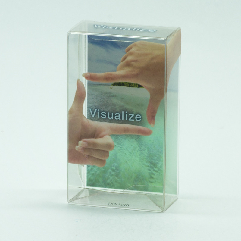 Cutie PP personalizată de imprimare 3D