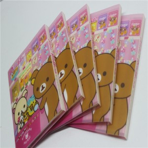 Albume foto cu imprimare plastică cu design personalizat