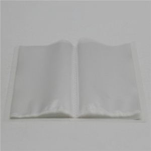 Album din plastic transparent pentru diverse dimensiuni