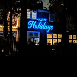 Gobo Projector Light pentru uz exterior