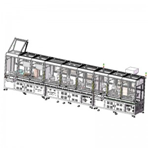 Echipamente de presă pentru încuietori în cutie de asigurare auto