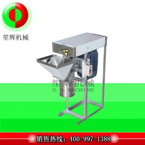 Mașină mare de tocat usturoi