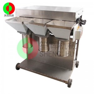 Tocator de fructe si legume / pepene si tocator de fructe / piure de cartofi / concasator de usturoi mediu