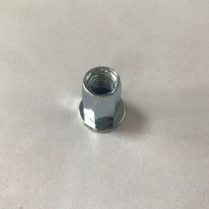 piulița nitului complet hex