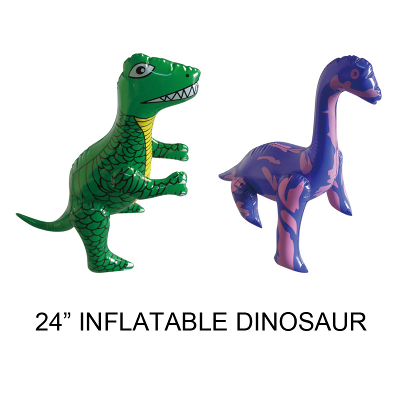 Diverse jucării gonflabile populare pentru animale dinozaur