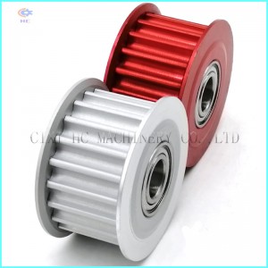 Pulițe cu curea de distribuție în miniatură personalizate