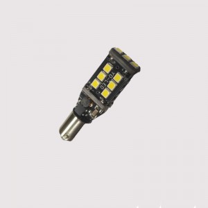 CANBUS 15SMD 2835 BAW9S HY21W BA9S BAY9S H21W BAX9S H6W becuri de schimb auto