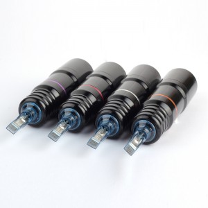 Machiaj Tatuaj Mașină Stiluri Machiaj permanent Buze pentru sprâncene cu buze Eyeliner Microblading Putere puternică pentru alimentare cu ace de tatuaj