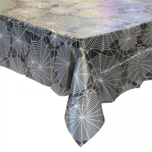 Husa de masă de culoare neagră de culoare neagră