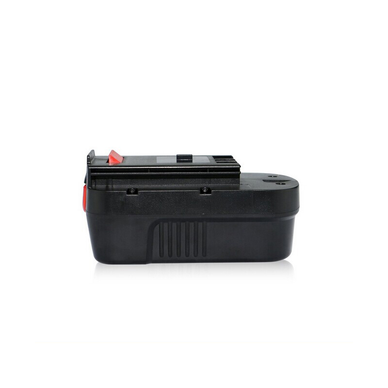 18V 2000mAh Ni-Mh Drill fără înlocuire baterie pentru Black u0026 Decker A18, A18E, A1718, A18NH, HPB18, HPB18-OPE