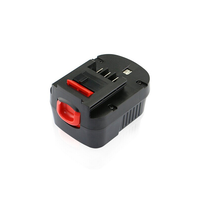 Pentru Black u0026 Decker A1712, A12, A12EX, FSB12, FSB120B, FSB120BX, BD-1204L, B-8315, BPT1047 12V 1300mAh Ni-Cd Baterii de găurit