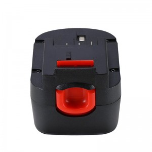 Ni-Mh 12V 2000mAh Baterii pentru înlocuirea bateriilor pentru Black \u0026 Decker A1712, A12, A12EX, FSB12, FSB120B, FSB120BX, BD-1204L, B-8315, BPT1047