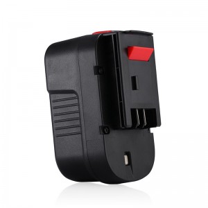 Ni-Mh 14.4V 2000mAh Baterii de înlocuire Instrumente electrice pentru Black \u0026 Decker A1714, A14
