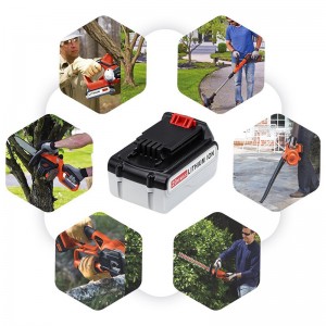 Baterii de înlocuire Li-ion 20V 4000mAh pentru Black \u0026 Decker LB20, LBX20, LBX4020, LB2X4020 Instrumente fără fir