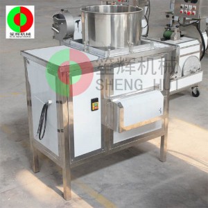 Masina de despicat usturoiul