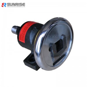 SUNRISE Mașină de imprimat Prat Preț vizibil Accesorii de siguranță