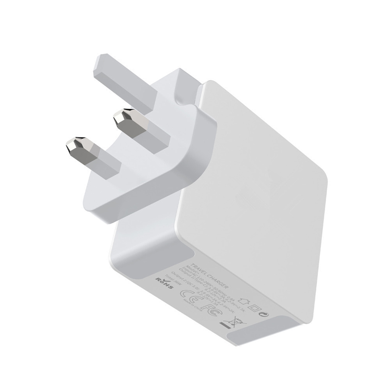 KPS-8034LC QC3.0 + 5V2.4A încărcător USB