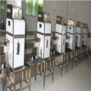 TL-500X Linie de producere a spărgătorului de porumb / porumb