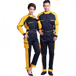 Câteva elemente cheie ale hainelor de lucru personalizate