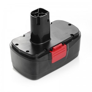 Ni-Cd 19.2V 1500mAh Baterii pentru scule electrice Înlocuire pentru Black \u0026 Decker Craftsman C3, 11375