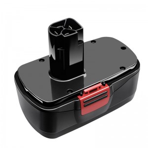 Ni-Cd 19.2V 2000mAh Baterii de înlocuire a sculei electrice pentru Black \u0026 Decker Craftsman C3, 11375