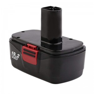 Ni-Mh 19.2V 2000mAh Instrumente electrice Înlocuirea bateriei pentru Black \u0026 Decker Craftsman C3