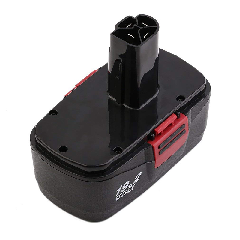 Black u0026 Decker Craftsman C3 Reîncărcabil 19.2V 3000mAh Ni-Mh Înlocuitor Baterie electrică