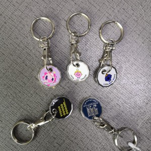 Cheie de monedă P019