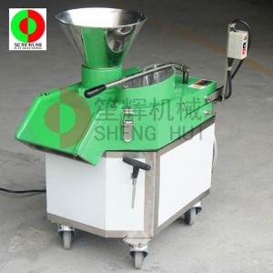 Mașină de tăiat felie de pepene / pentru tăiat fructe și legume / mașină de tăiat fructe și legume / mașină de tăiat cu legume bulboase verticale QC-800