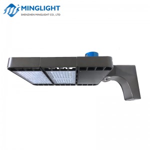 Casetă cu LED-uri / Lumini de parcare PL01 240W