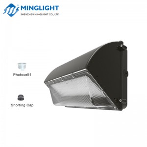LED-ul pachetului de perete WPB2 120W