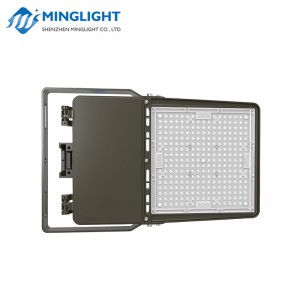 Lumina de parcare LED PLB 200W