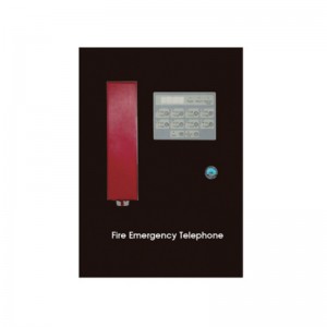 TX7708 Panoul de control al telefonului cu foc de 8 zone