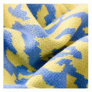 Plus dimensiunea corp lung Angora lână val ondulat jacquard gros gros cald rochie pulover