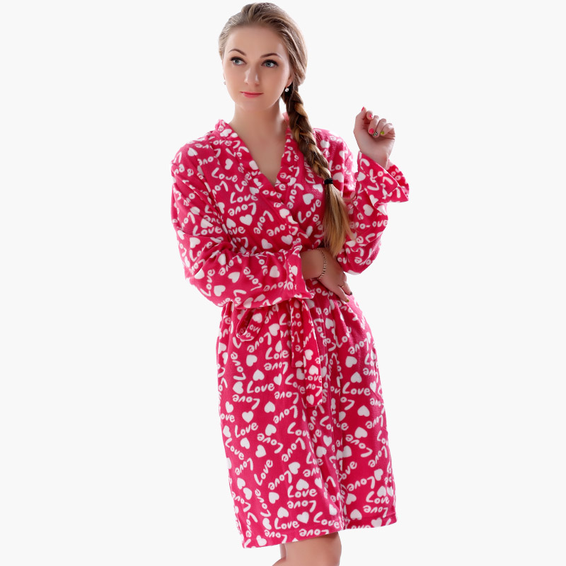 Tricou împletit pentru adulți Kimono Pajama