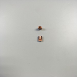 Piese de strunjire personalizate cu tratament de suprafață cu zinc