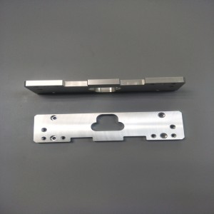 Produse noi Piese de prelucrare CNC pentru echipamente medicale Assambly