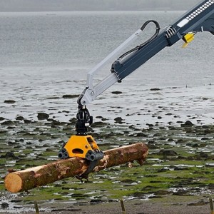 Macarale pentru manevrarea lemnului