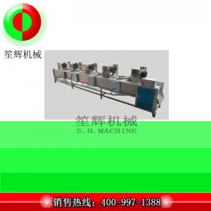 Linia de producție de uscare a aerului FGX-6