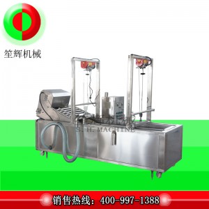 Linia de producție a cartofilor prăjiți