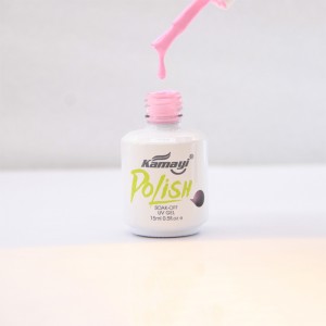 kamayi 120 culori profesionale lac de unghii UV / LED gel mediu