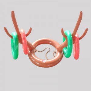 Inflatable Tree Branch Toss Joc Jocuri Partid Accesorii