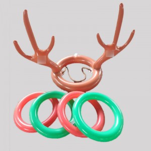 Inflatable Tree Branch Toss Joc Jocuri Partid Accesorii